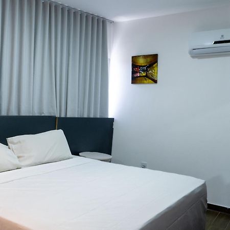 Bessa Golden Flats Hotel Joao Pessoa Bagian luar foto
