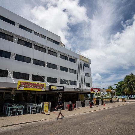 Bessa Golden Flats Hotel Joao Pessoa Bagian luar foto