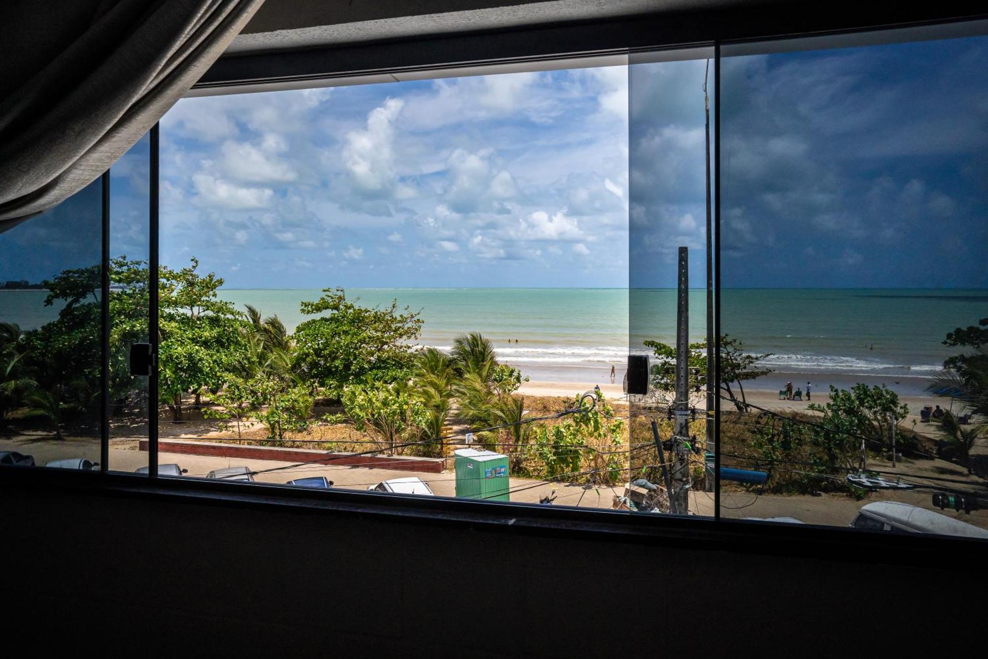 Bessa Golden Flats Hotel Joao Pessoa Bagian luar foto