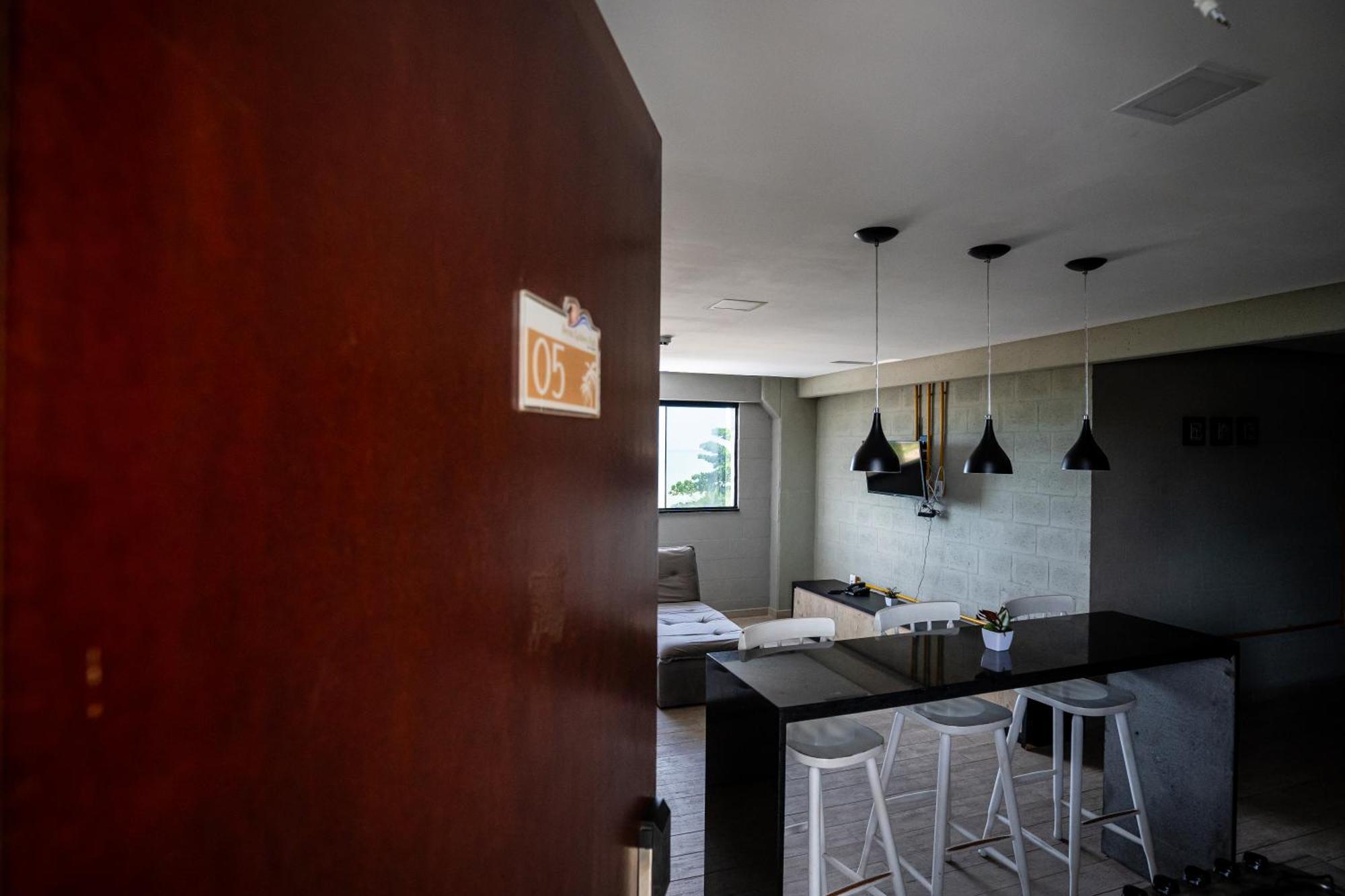 Bessa Golden Flats Hotel Joao Pessoa Bagian luar foto