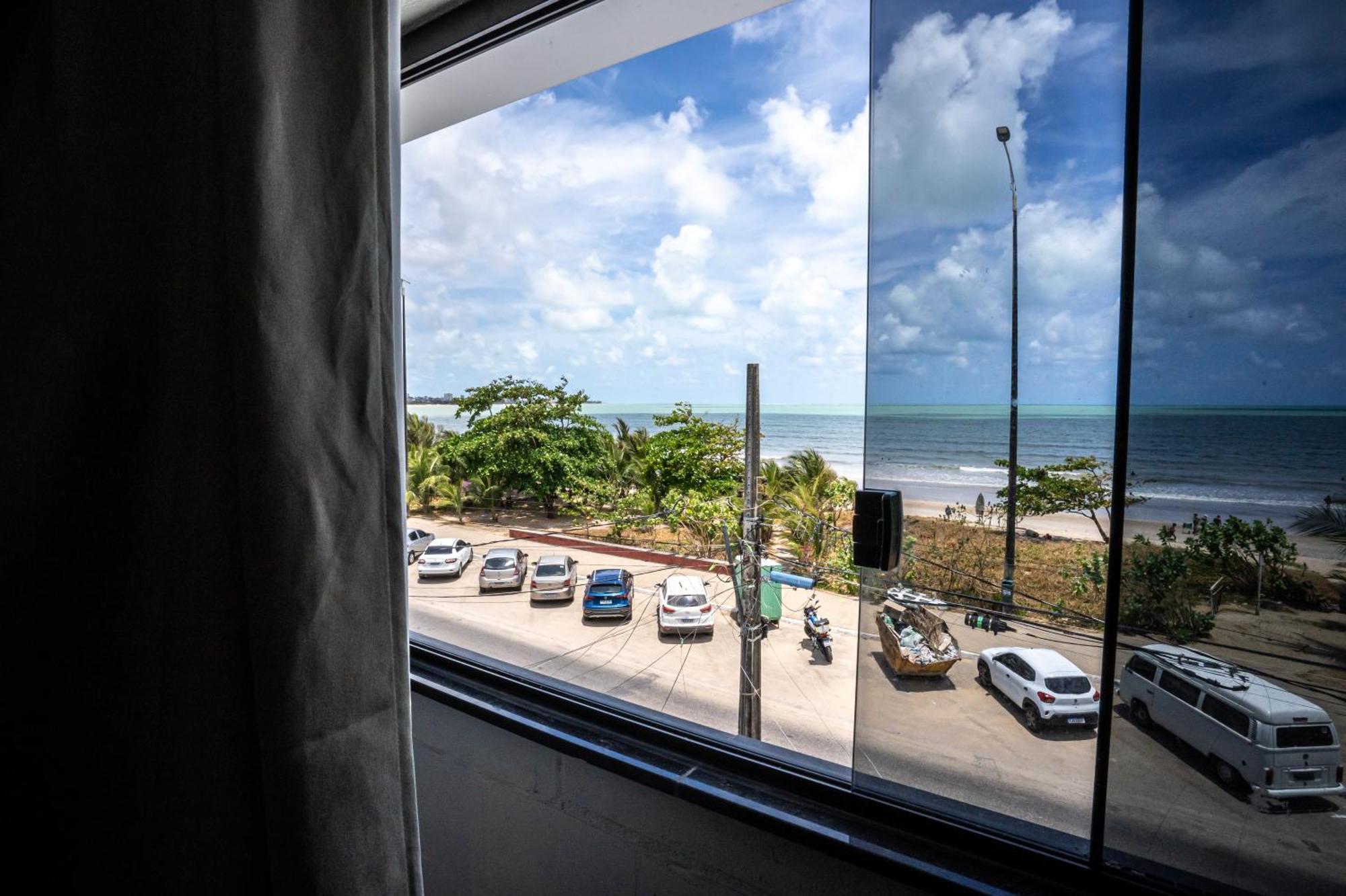 Bessa Golden Flats Hotel Joao Pessoa Bagian luar foto