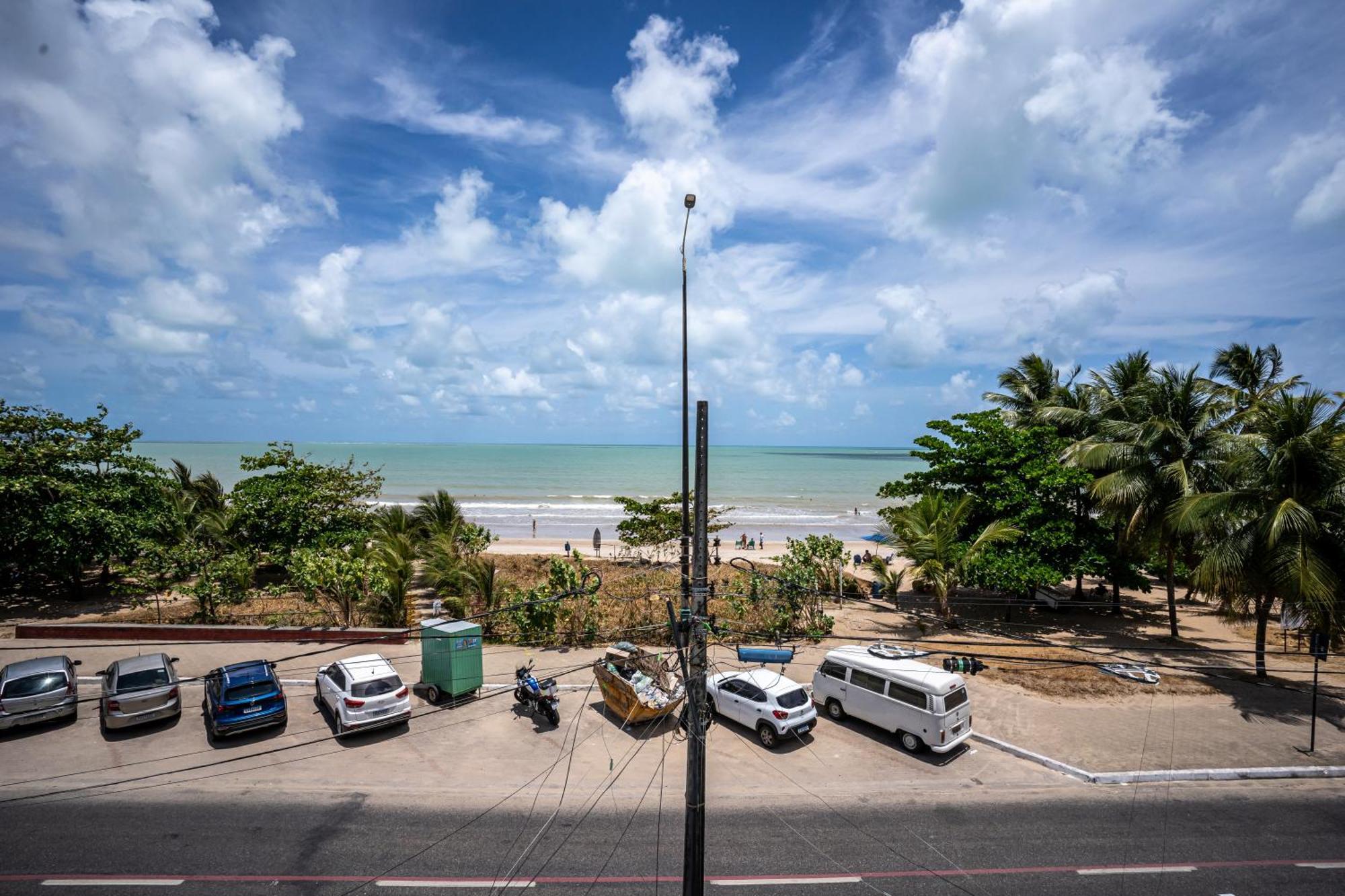 Bessa Golden Flats Hotel Joao Pessoa Bagian luar foto
