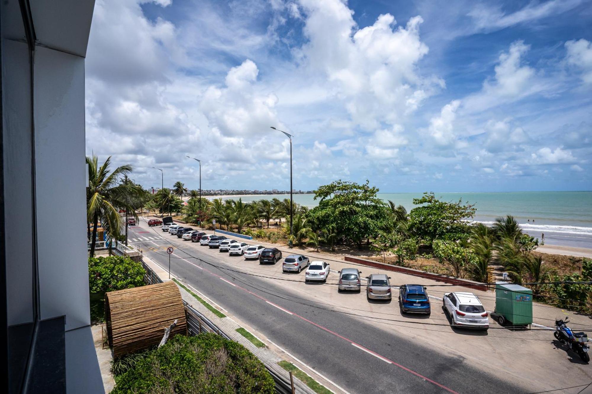 Bessa Golden Flats Hotel Joao Pessoa Bagian luar foto
