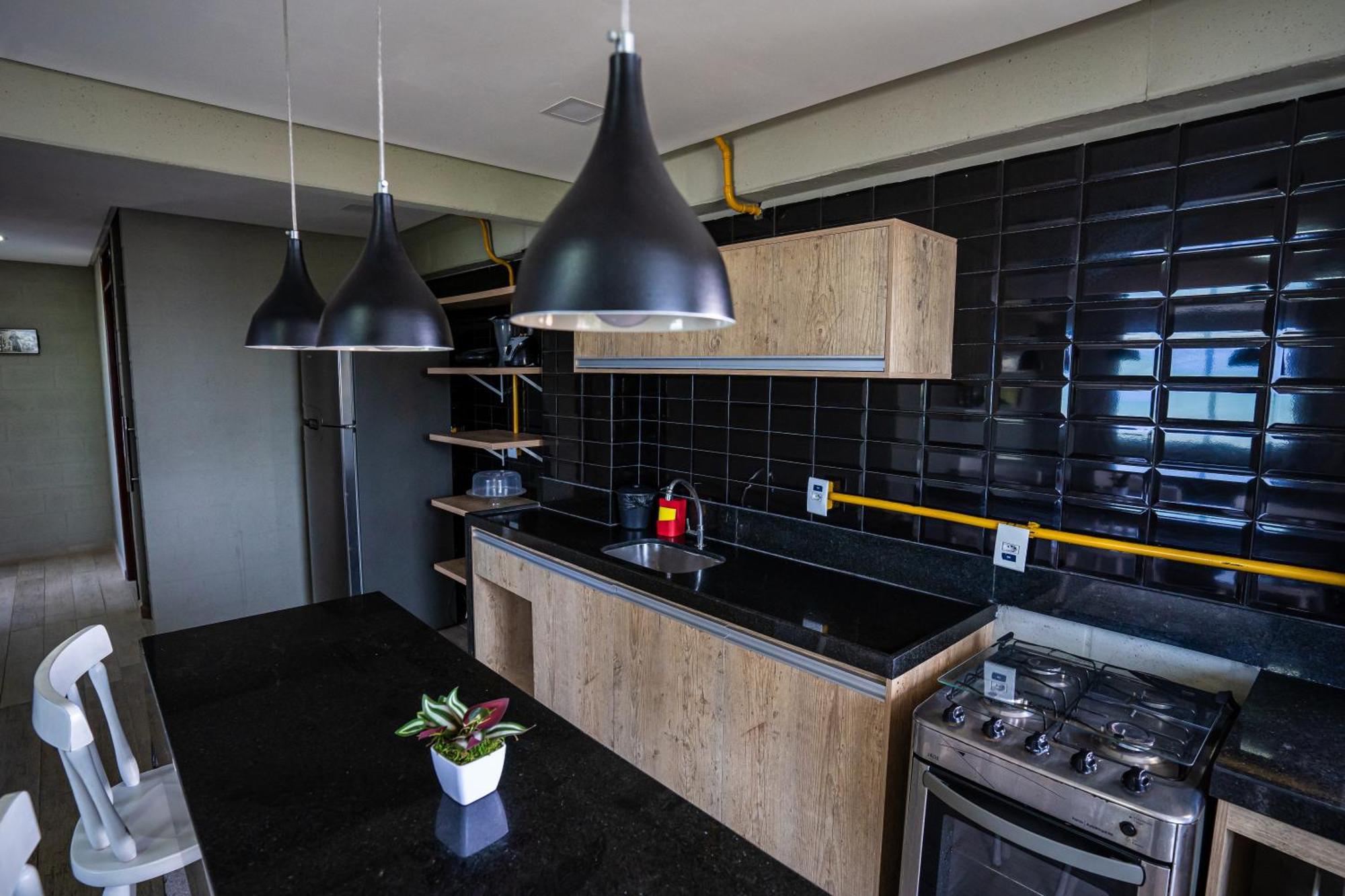 Bessa Golden Flats Hotel Joao Pessoa Bagian luar foto