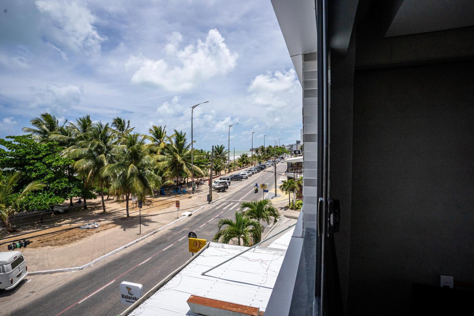Bessa Golden Flats Hotel Joao Pessoa Bagian luar foto