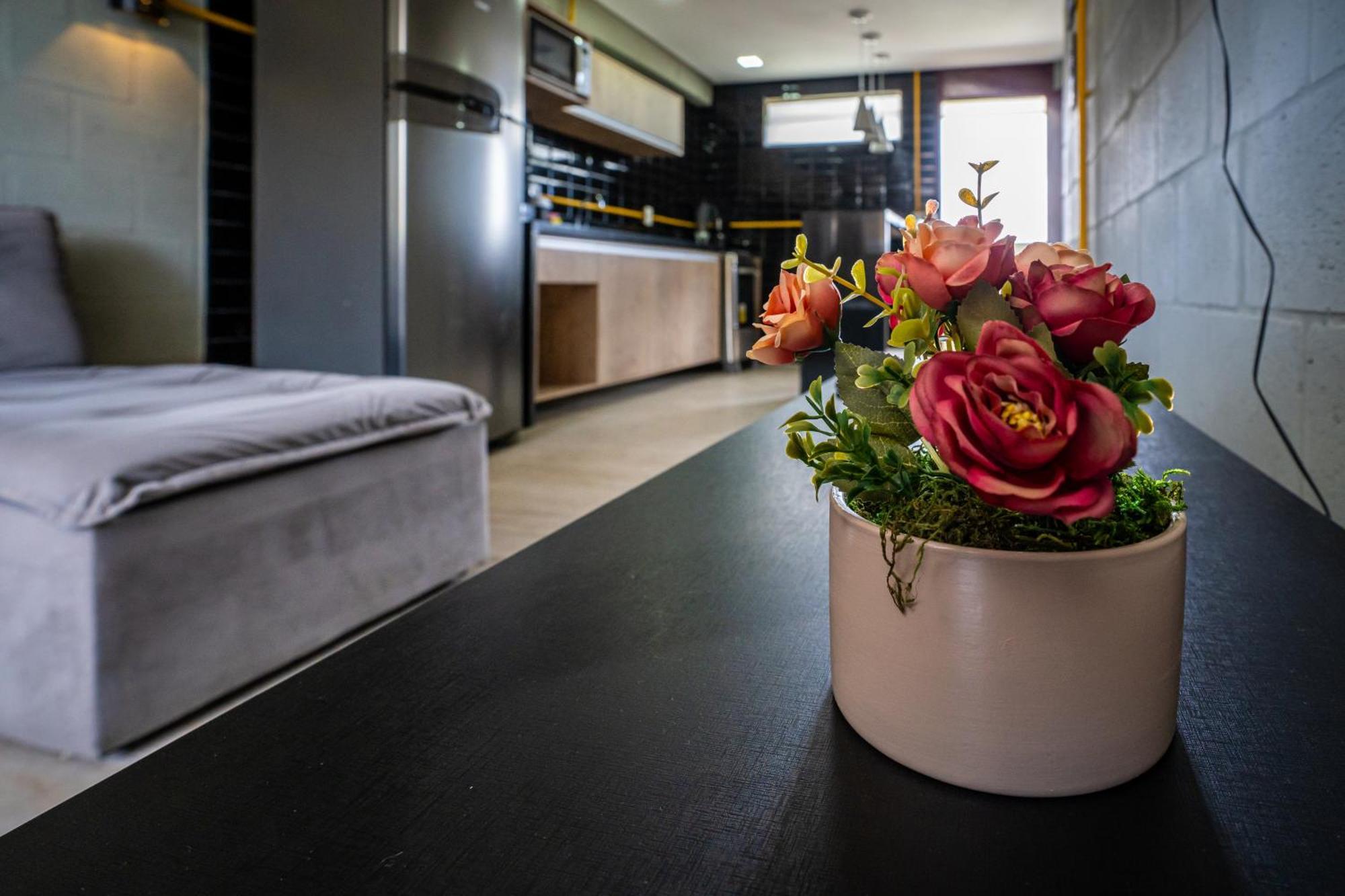 Bessa Golden Flats Hotel Joao Pessoa Bagian luar foto