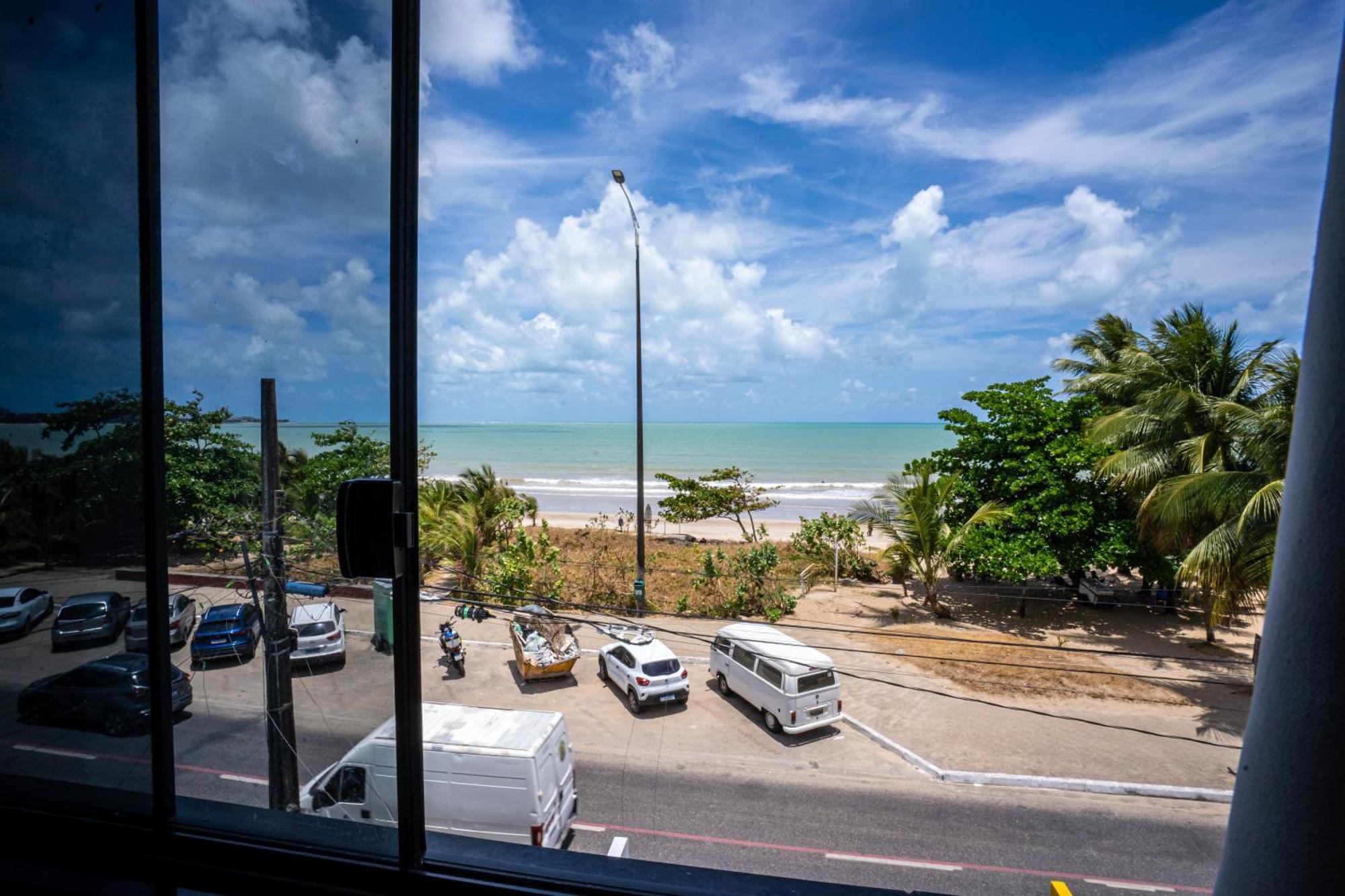 Bessa Golden Flats Hotel Joao Pessoa Bagian luar foto