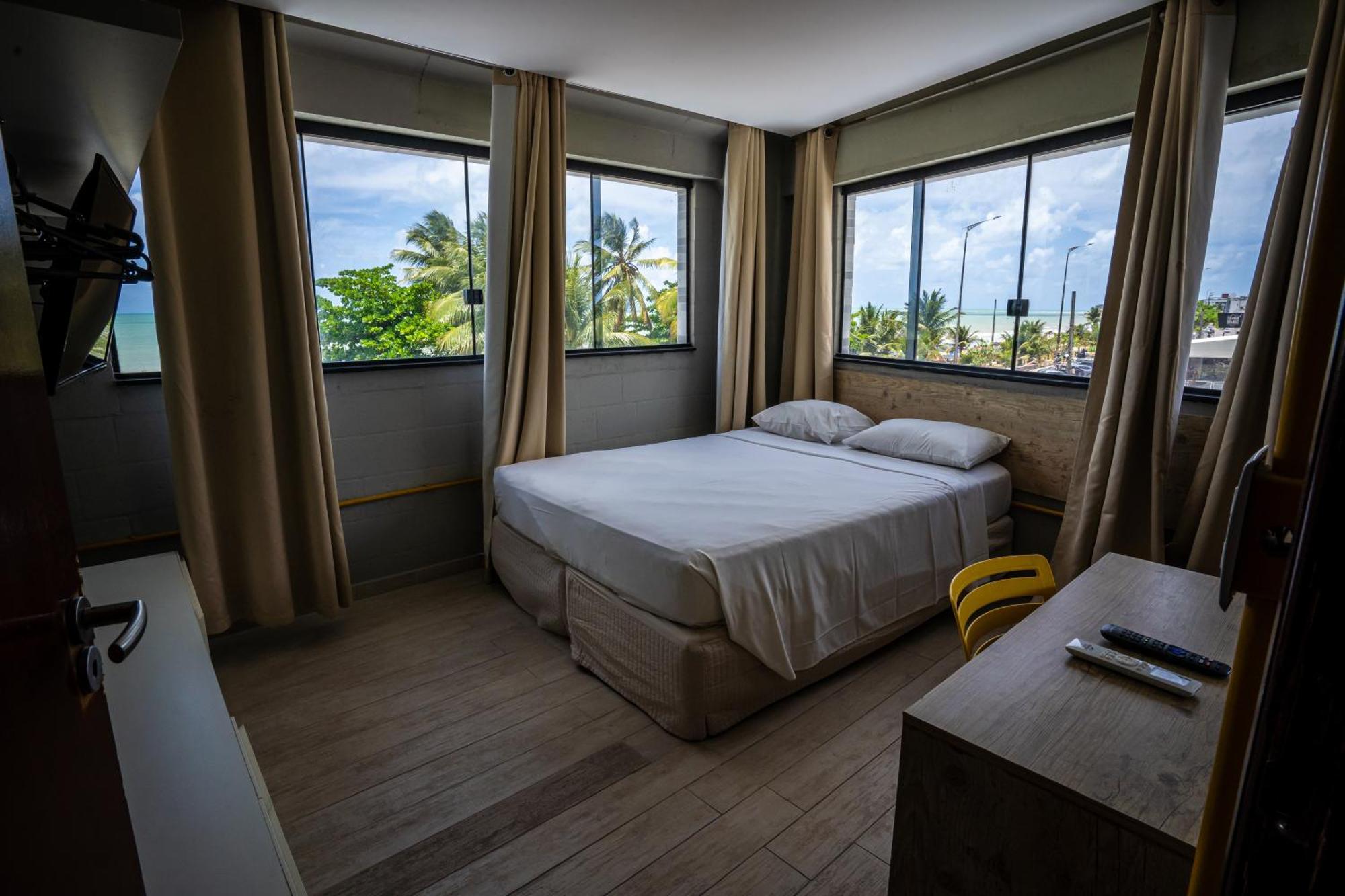 Bessa Golden Flats Hotel Joao Pessoa Bagian luar foto