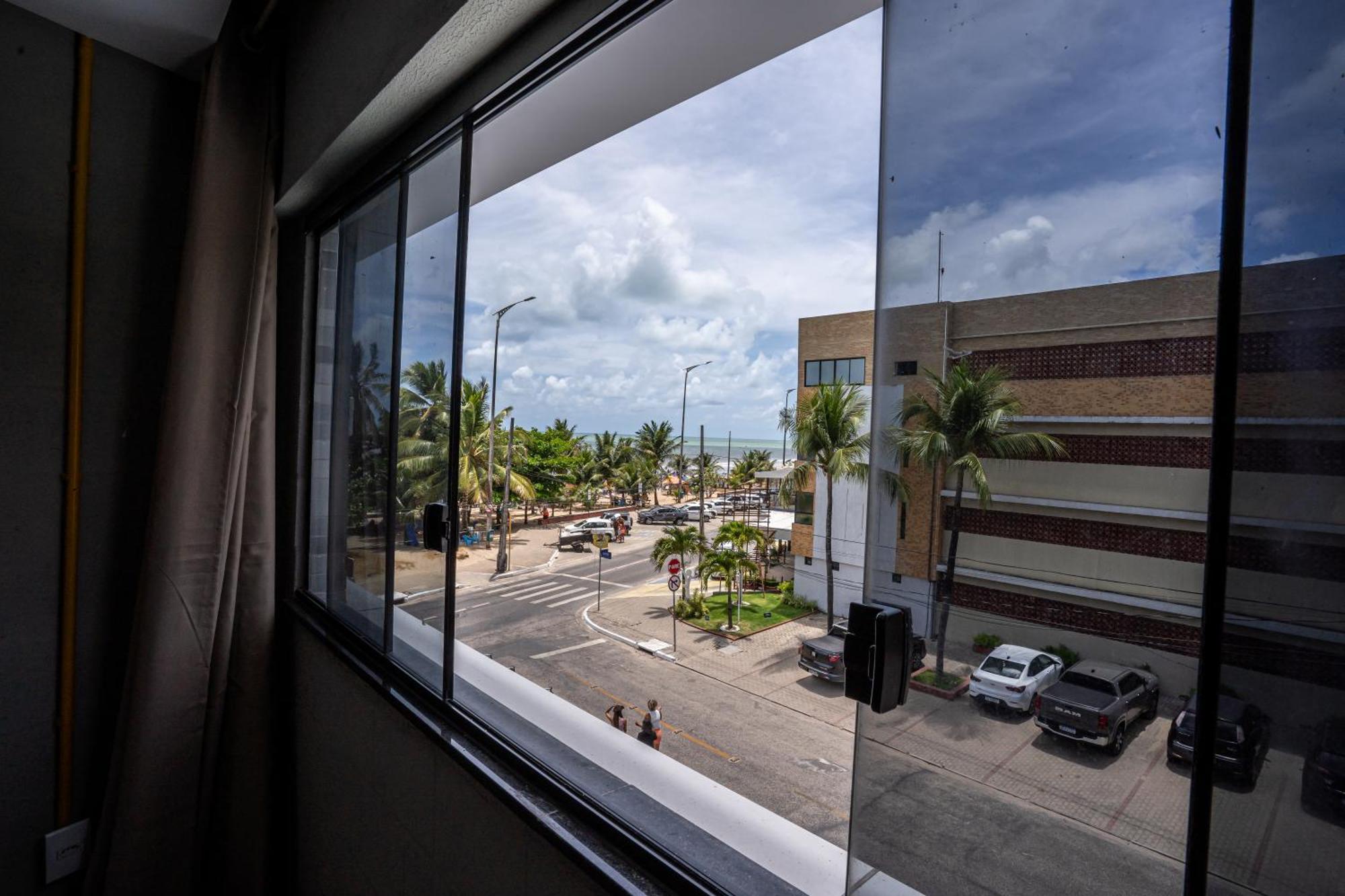Bessa Golden Flats Hotel Joao Pessoa Bagian luar foto