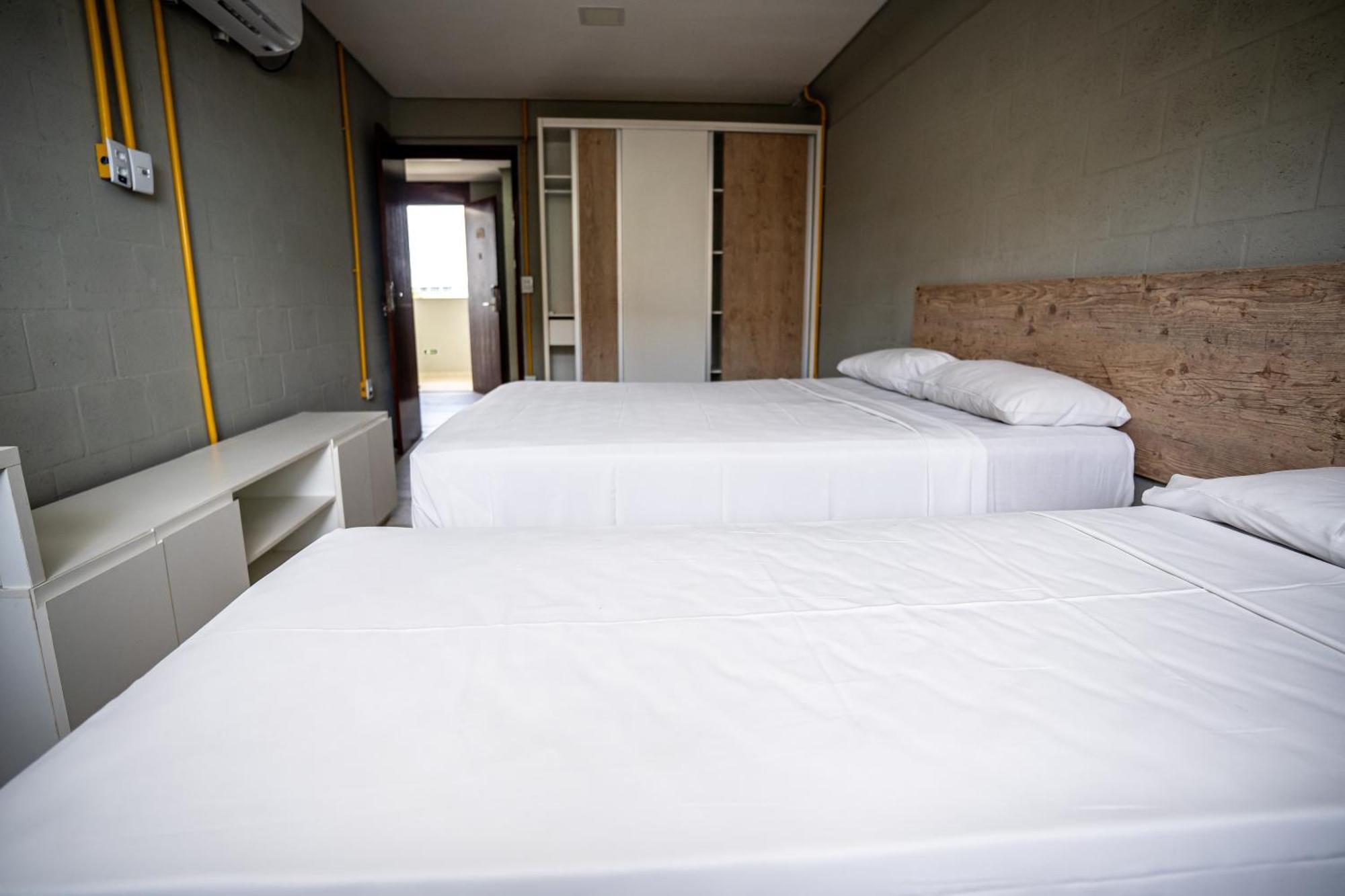 Bessa Golden Flats Hotel Joao Pessoa Bagian luar foto