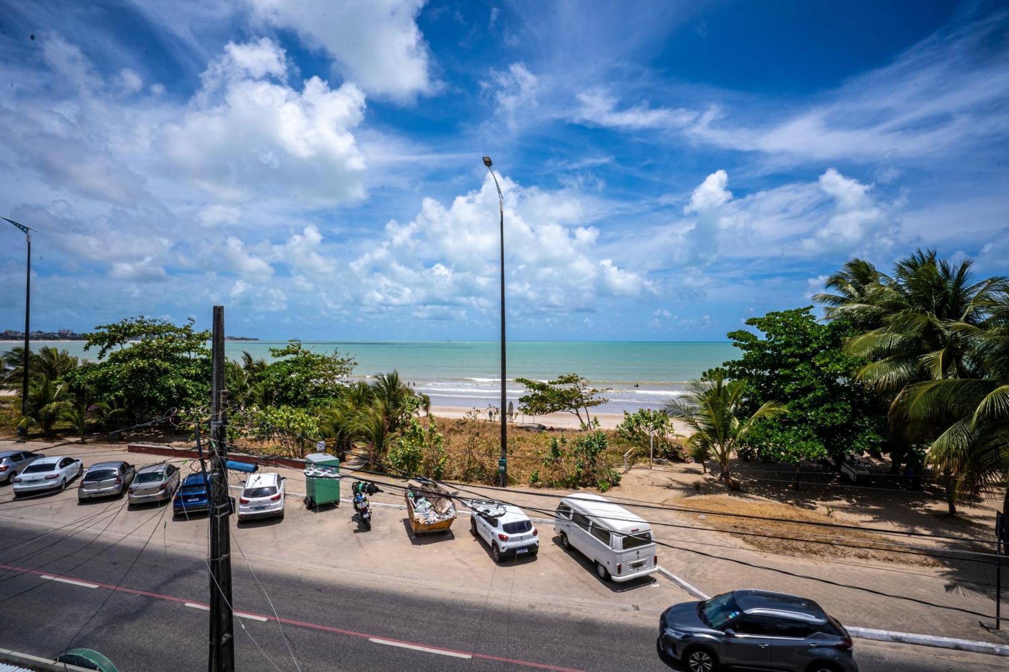 Bessa Golden Flats Hotel Joao Pessoa Bagian luar foto