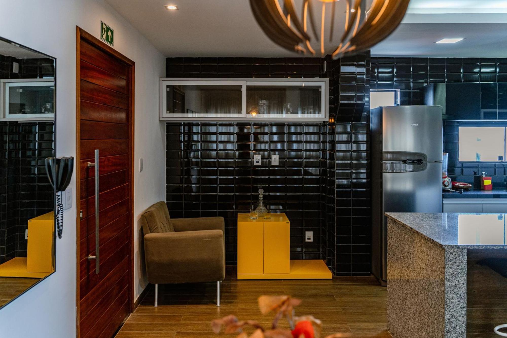 Bessa Golden Flats Hotel Joao Pessoa Bagian luar foto
