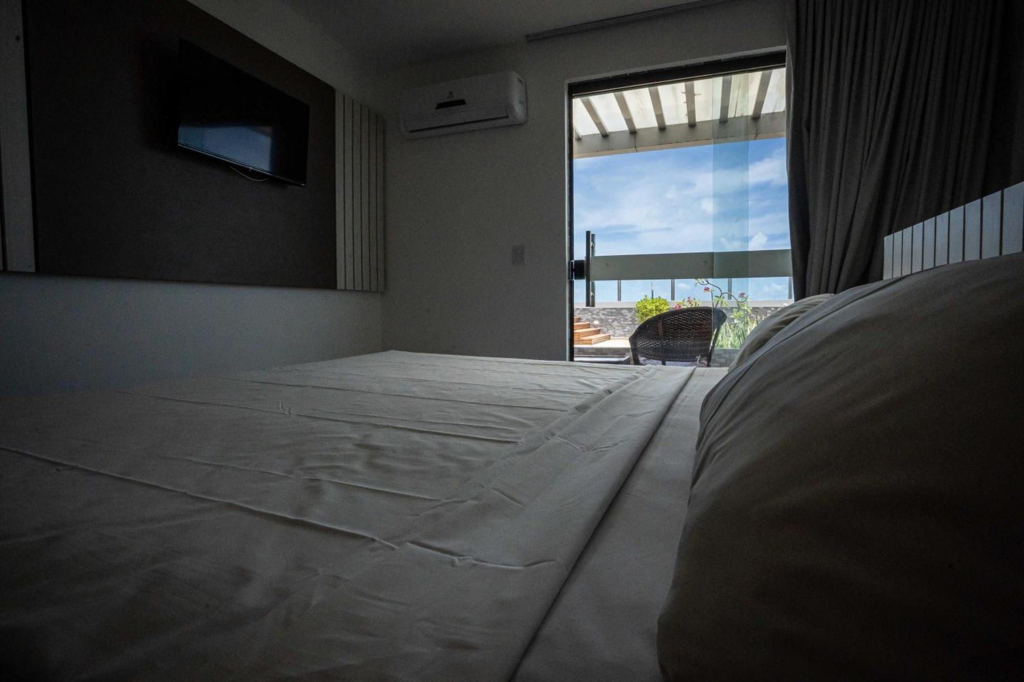 Bessa Golden Flats Hotel Joao Pessoa Bagian luar foto