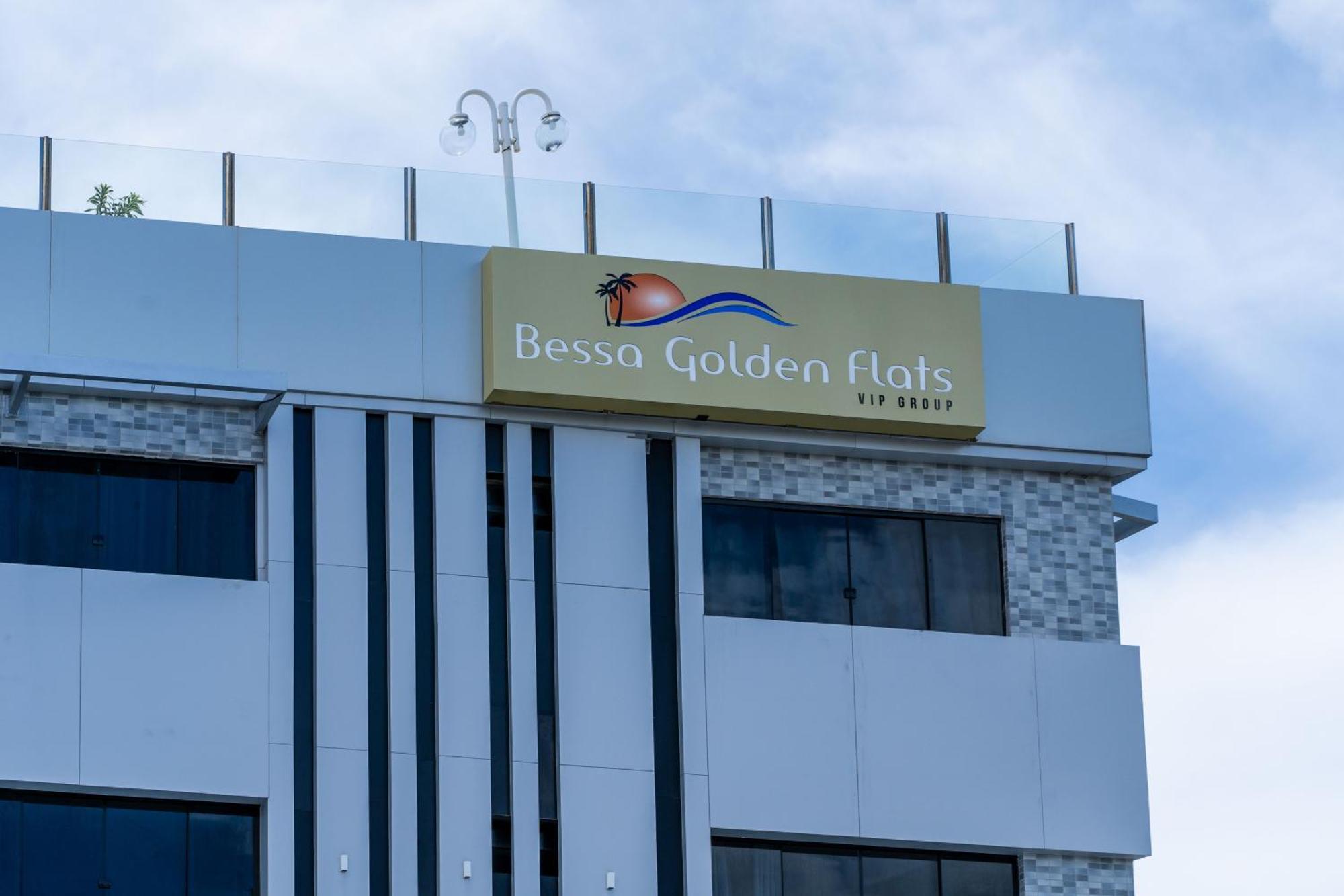 Bessa Golden Flats Hotel Joao Pessoa Bagian luar foto