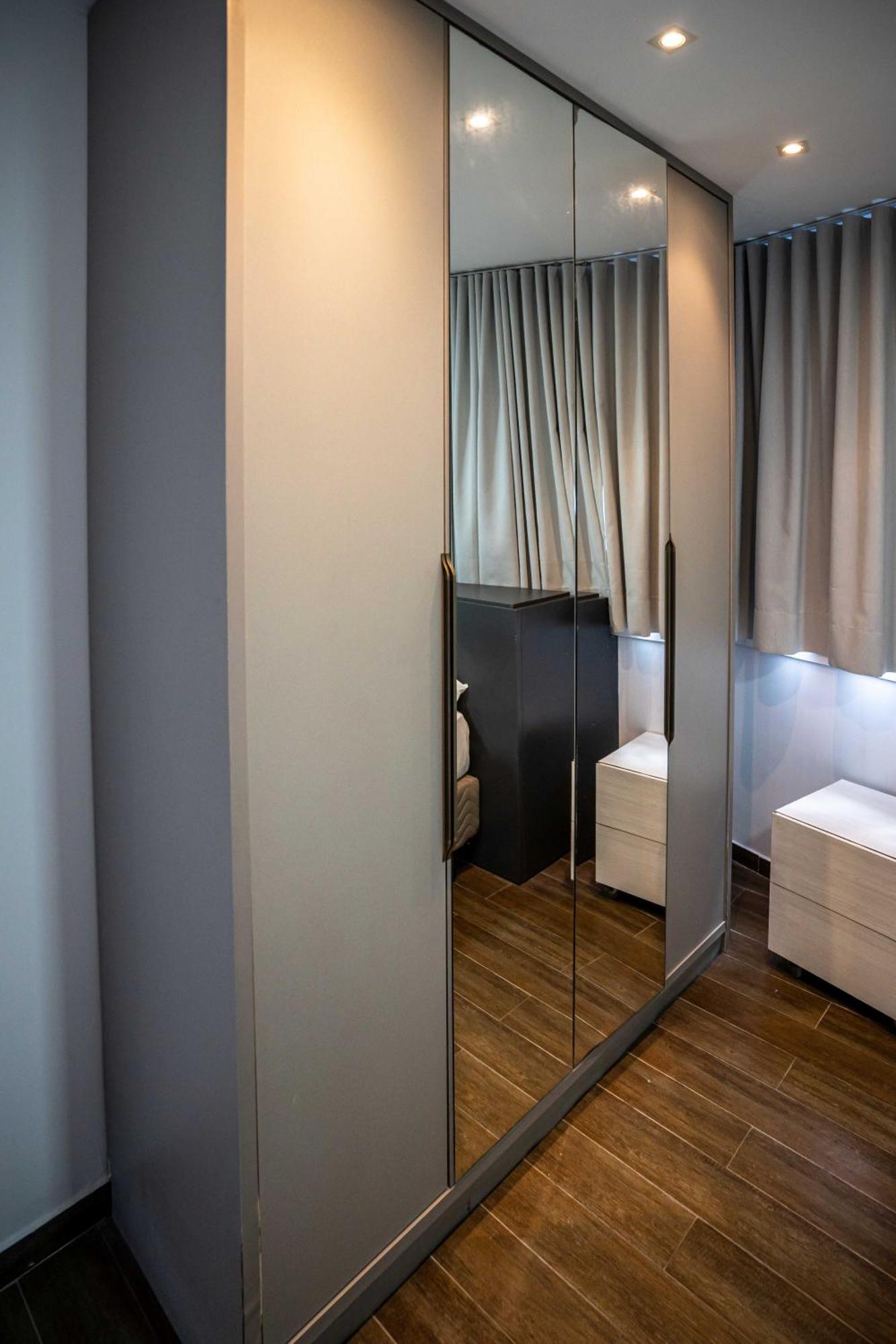 Bessa Golden Flats Hotel Joao Pessoa Bagian luar foto
